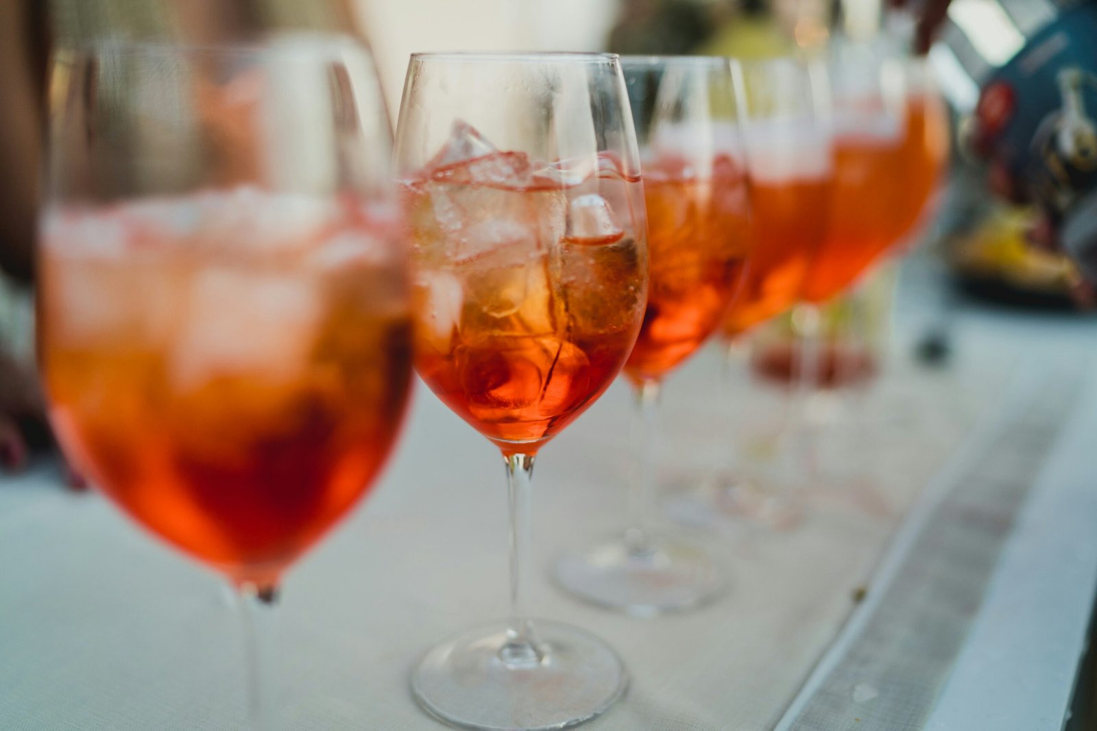 Read more about the article A Taste Of Italian Mixology