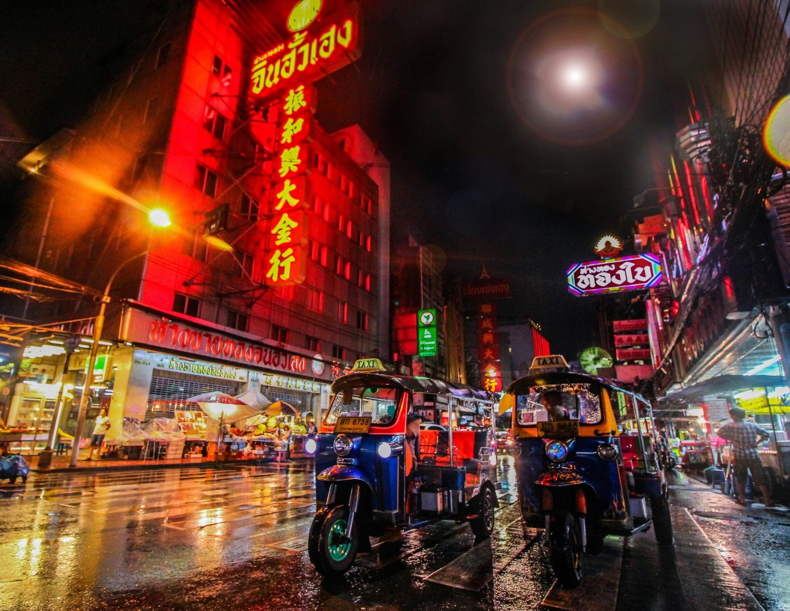 Read more about the article Thailand Uncovered: Your Ultimate Guide to the Land of Smiles