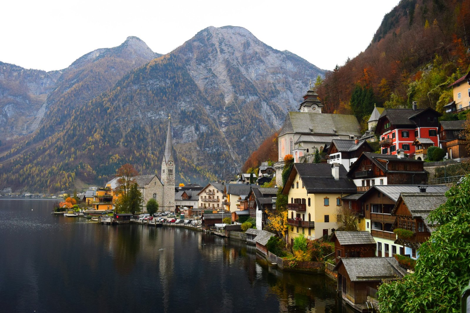 Read more about the article Austria-The Culinary Experience